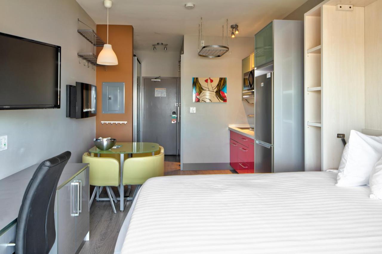 Micro Boutique Living Wolfville Eksteriør bilde