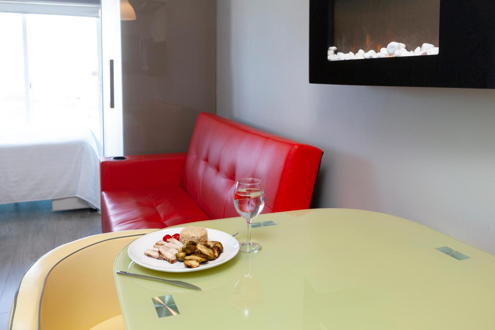 Micro Boutique Living Wolfville Eksteriør bilde