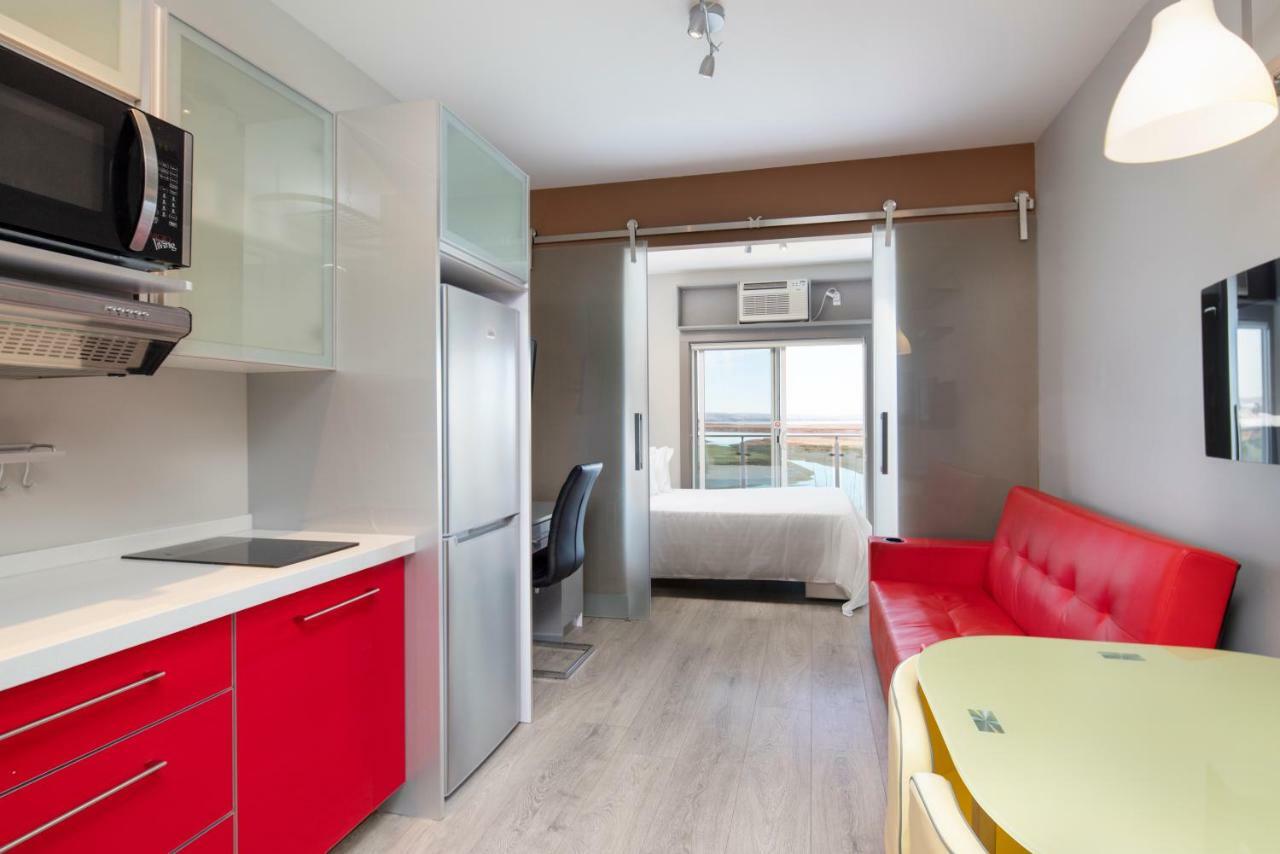 Micro Boutique Living Wolfville Eksteriør bilde